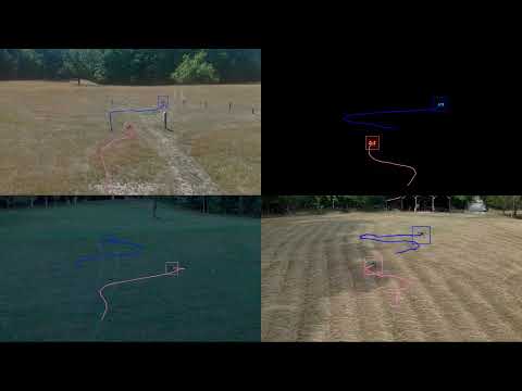 SonicFly aerial robot flight demonstration