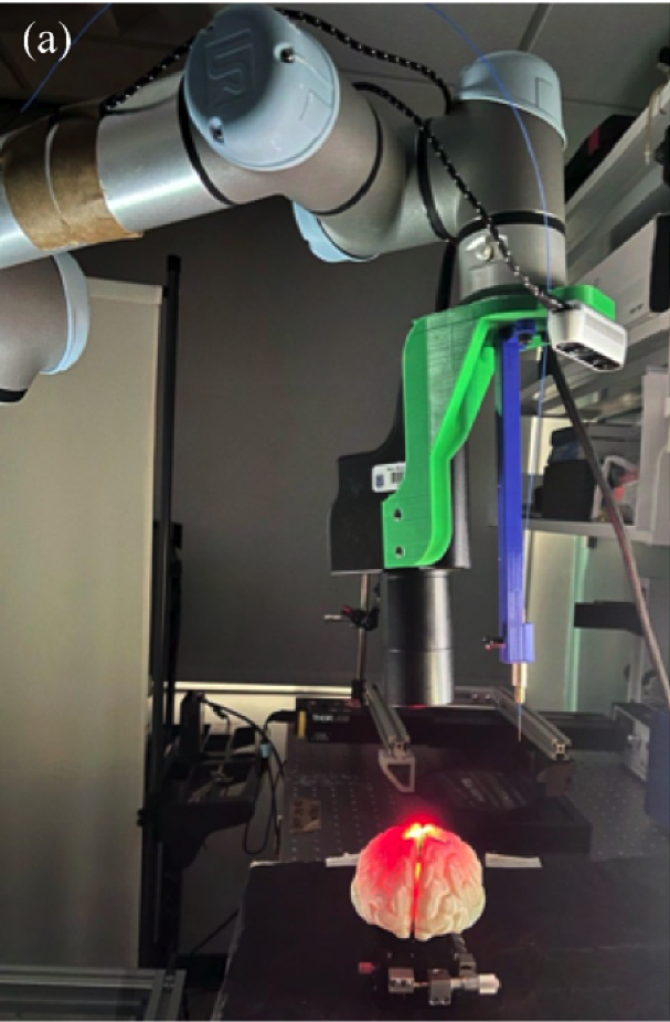 Portable Dual Sensor